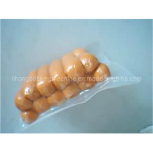 Bulk Hotdog Skin Vacuum Packing Machine